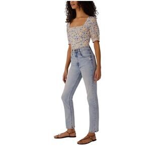 Favorite Daughter Classic Blue Valentina Denim Jeans Size 25